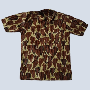 Tree leaf pattern Shirt