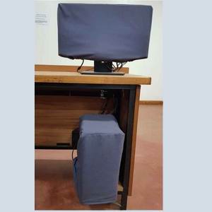 computer monitor and system casing cover front 2025