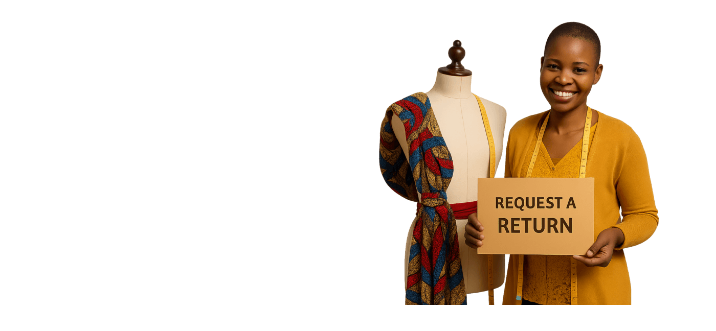 request a return
