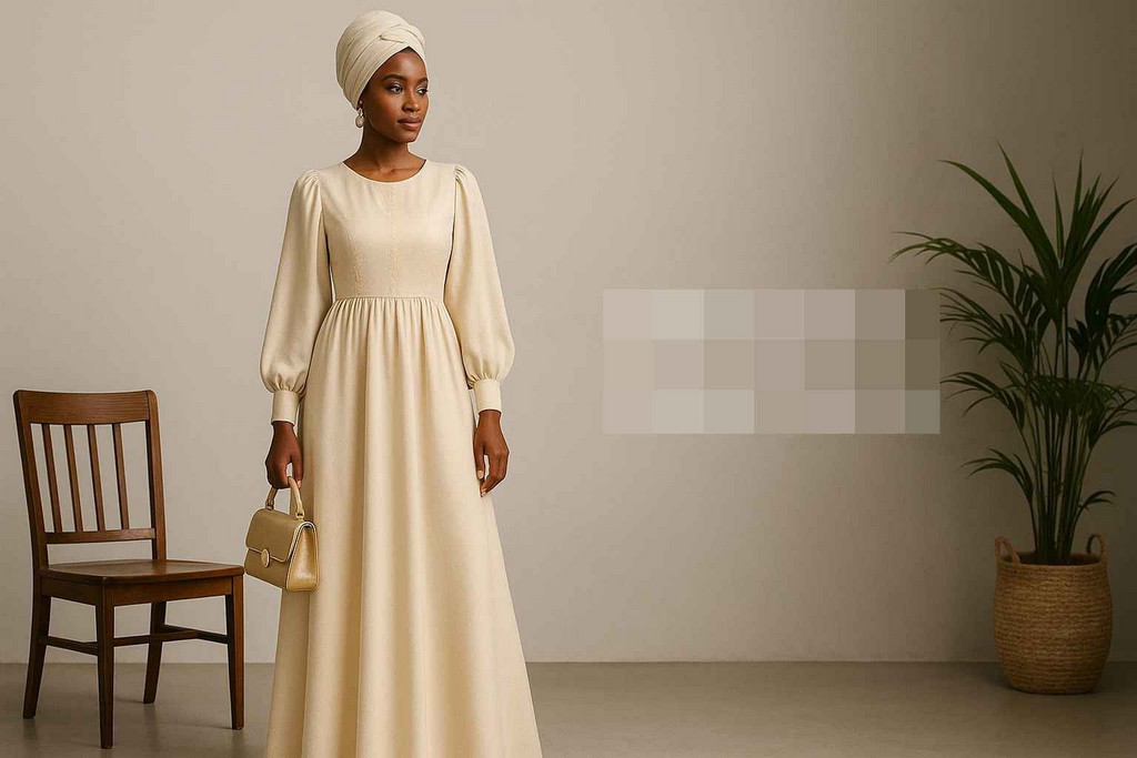 subscribe newsletter grace maxi dress cream uganda 2025.